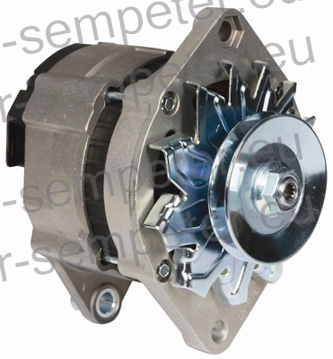 ALTERNATOR MOTORJA 14V 55A IA0336 AAK4162 ISKRA