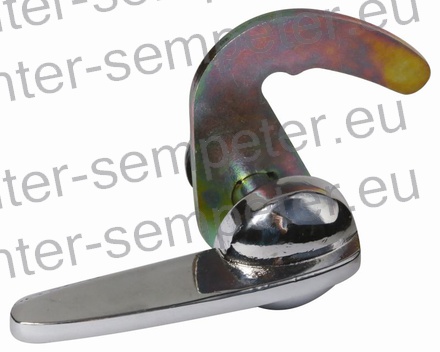 ZATIK POKROVA MOTORJA kpl desni NT UTB 445 - 550