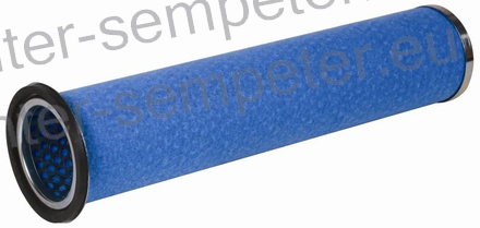 FILTER ZRAKA notranji FLEETGUARD BOBCAT 943 - 953 - 2400 - 2410 CASE - POCLAIN 550 - 550E - 580K - 580SK - 1840 - 1845 JCB 520 - 525B - 530B - 540B