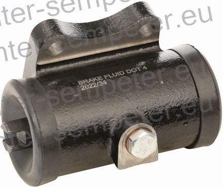 CILINDER ZAVORNI (olje DOT4) FENDT Favorit 600 - 610 - 611 - 612 - 614 - 615