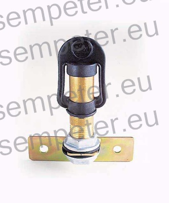 NOSILEC SVETILKE ROTACIJSKE