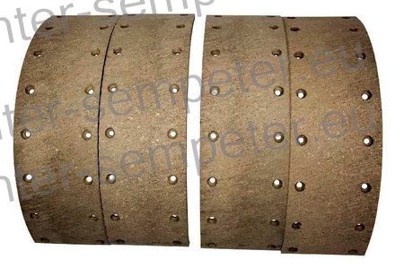 OBLOGA ZAVOR (nožna) grt TD - TORPEDO 75 - 90