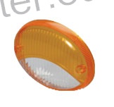 STEKLO SVETILKE POZICIJA - SMEROKAZ FIAT - NEW HOLLAND COBO