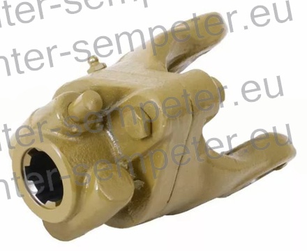 PRIKLJUČEK KARDANA ZUNANJI S SKLOPKO STRIŽNO križ 36x89 2900Nm 1 3/4" z=6