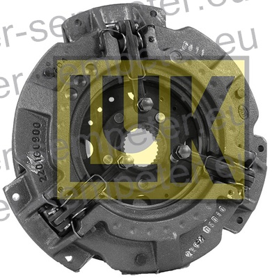 KOŠ SKLOPKE fi=280/225 ! ulitek ! LUK FORD 200 - 2100 - 2300 - 2600 - 3000 - 3100 - 3300 - 3400 - 3500 - 3600 - 4000