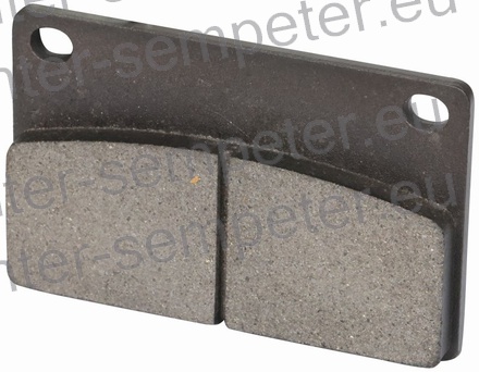 OBLOGA ZAVOR SPREDNJIH LANDINI ANTONIO CARRARO