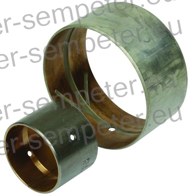 PUŠA MOSTA SPREDNJEGA V+M grt FIAT 46DT - 56DT - 66DT - 90DT SERIES