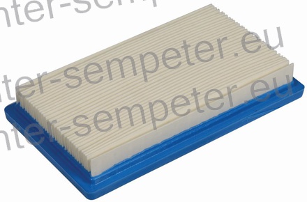 FILTER ZRAKA panelni KAWASAKI FH420V - FH430V JOHN DEERE X300 - X300R - X304 HUSQVARNA VIKING