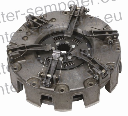 KOŠ SKLOPKE fi=280/280 LANDINI MF - MASSEY - FERGUSON