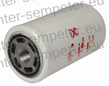 FILTER OLJA HIDRAVLIKE CLAAS DOMINATOR 98 LIEBHERR TL441 - 10