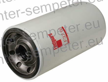 FILTER OLJA MOTORJA FLEETGUARD DOOSAN DAEWOO Solar 280LCIII, 330III, 330LC - V, 400LC - V, Mega 300V, 400V