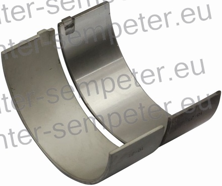 LEŽAJ OJNICE MOTORJA STD IVECO