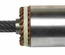 ROTOR ZAGANJAČA 12V 2.1kW LUCAS