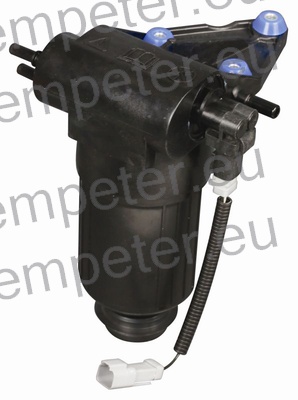 ČRPALKA GORIVA AC ELEKTRIČNA s kablom Z FILTROM KPL PERKINS