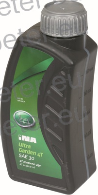 OLJE INA 1/0.6L SAE30 4T ULTRA GARDEN