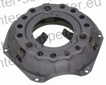 KOŠ SKLOPKE fi=250 MF - MASSEY FEGUSON 33 - 333, MASSEY HARRIS MH33 - MH33K - MH333, OLIVER 77 - 88 - 770 - 880