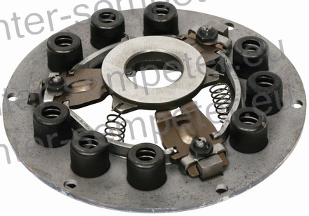 KOŠ SKLOPKE fi=140 IMT 509 GUTBROD 1020 - 1030 - 1031 - 1035 - 1040D - 1050D