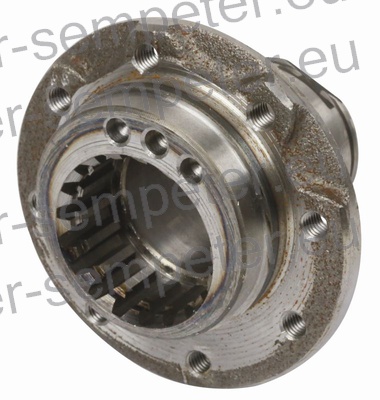 NOSILEC ZOBNIKA TLAČILKE (razvod)(MOTOR) UTB 683DT EKO