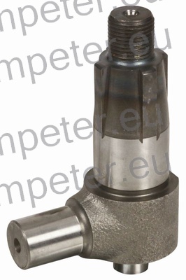 OSOVINA POGONA KOSE sistem DUPLEX 600/700 BCS