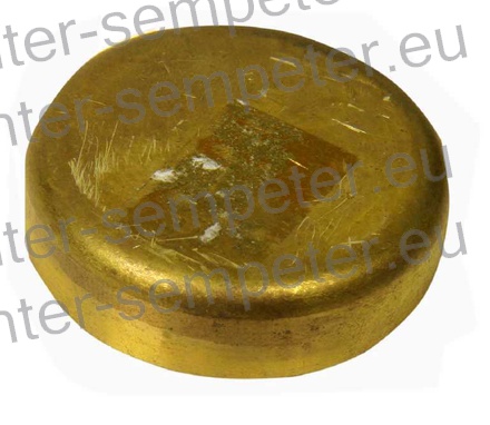 ČEP VODE fi=50 1 31/32