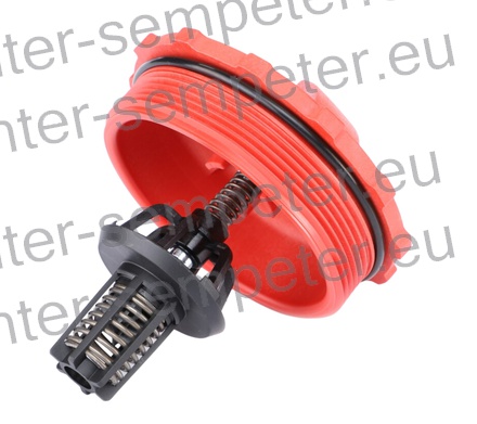 POKROV FILTRA OLJA HIDRAVLIKE FENDT