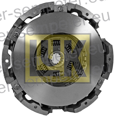 KOŠ SKLOPKE fi=280/280 LUK LANDINI MF - MASSEY - FERGUSON