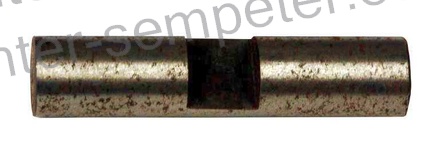 OSOVINICA VKLOPNA ZOBNIKA MENJALNIKA TD - TORPEDO 45 - 48 - 55