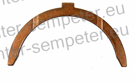 LEŽAJ AKSIJALNI R2 (0.10) MOTORJA SAME - SLH