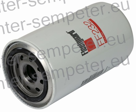 FILTER GORIVA FLEETGUARD ATLAS COPCO CASE FIAT - HITACHI J.C.B