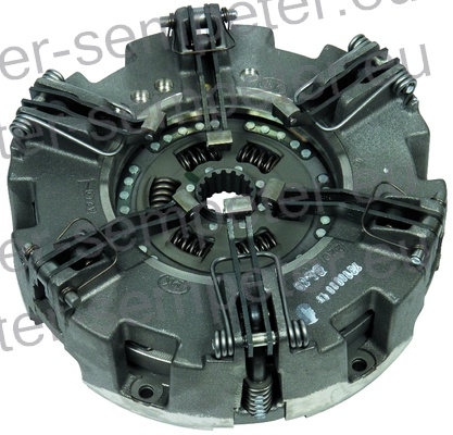 KOŠ (nadomeščen z 209427 !!)(lamela v košu ima 7 krakov) SKLOPKE fi=310/310 LUK NH - NEW HOLLAND FIAT L75, L85, L95, TL70, TL80, TL90, TL100 NH - NEW HOLLAND FORD 5635, 6635, 7635 CASE JX100U, JX1070U, JX1080U, JX1090U, JX1100U, JX70U, JX80U, JX90U