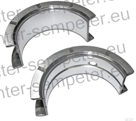 LEŽAJ AKSIJALNI STD JOHN DEERE 6310