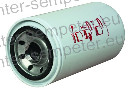 FILTER OLJA MOTORJA MC CORMICK XTX215~TIER2 CASE CX240 - CX240LR DYNAPAC CA3500D - CC424CHF - CC424HF - CC524CHF - CC524HF - CC624HF - CC722 J.C.B. 414S - 414SAGRI - 416S - 416SAGRI - 426AGRI - 426EHT - 426EZX - 426S - 434S - 434SAGRI