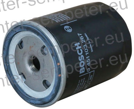 FILTER OLJA P3267 BOSCH