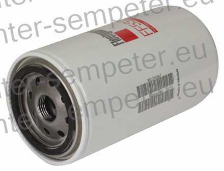 FILTER GORIVA FLEETGUARD ATLAS COPCO Weyhausen ROC D7, ROC F9CR(Cat C9 Eng.), XAS756CD(Cat 3126 Eng.) CATERPILLAR 312C, 320CL, 320C, D6MLGP, 320BL, 320L, TH62 Telehandler, 120H; 120H ES; 120H NA(3116 Eng.), 135H; 135H NA(3116 Eng.), 2748;