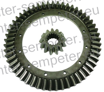 PAR ZOBNIŠKI URSUS 355 - 360