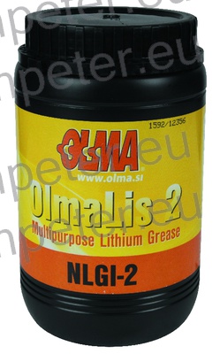 MAST OLMA 1/1kg LIS EP 2 NLGI2