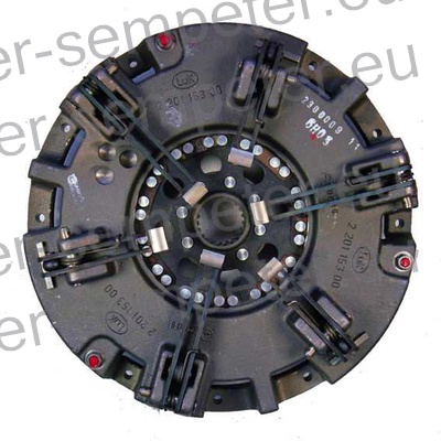 KOŠ SKLOPKE fi=300/280 DEUTZ LUK DEUTZ (DX85/A >>7816/0289 >>7817/0083 7616) (DX90 >>7818/0199 >>7819/0187 7617)