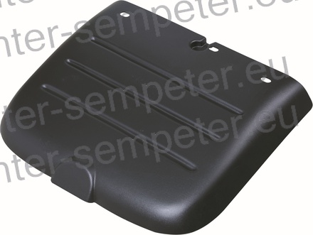 PODALJŠEK BLATNIKA ZADAJ LEVO PVC ZETOR