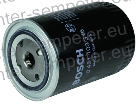 FILTER OLJA MOTORJA P3346 BOSCH