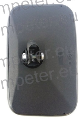 OGLEDALO 260x165 PVC