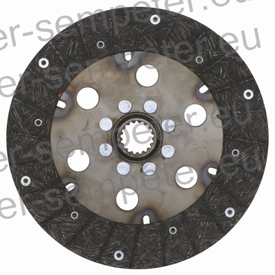 LAMELA SKLOPKE KARDANA fi=250 z=17/28x32 DEUTZ D4507C - D4807C - D5006U - D506U - D5207 - D5506U - D6007C - D6206U - D6207 - D6507 - D6907, Agrocompact 3.30F/V - 3.50F/S/V - 3.70F/V - 3.90F/S, Agroxtra 3.57 - 4.07