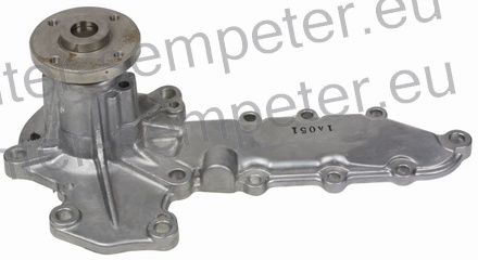 ČRPALKA VODE KUBOTA KX121 - 3 KX161 - 3 KX91 - 3 U35 U35S U45S U45ST