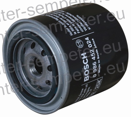 FILTER OLJA P2024 BOSCH