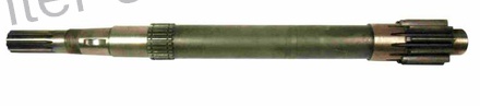POLOSOVINA LEVA l=670 fi=40/55 UTB 643 FORTE