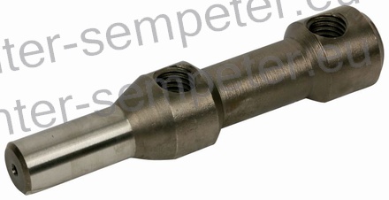 OSOVINA POGONA KOSE MUTA