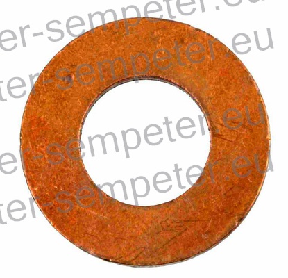 PODLOŽKA TESNILNA CU10x20x2