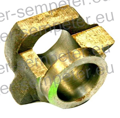 NOSILEC OSOVINE ZOBNIKA DVOJNEGA UTB 445DT - 550DT