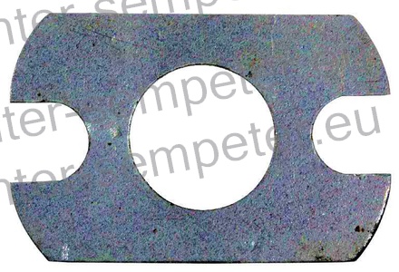 PODLOŽKA NOSILCA POLŽA VOLANA IMT 533 - 539 - 540 - 542 - 549