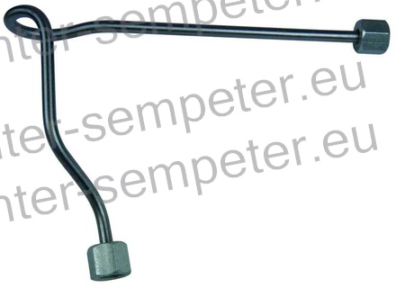 CEV VISOKOTLAČNA TRETJA ZETOR