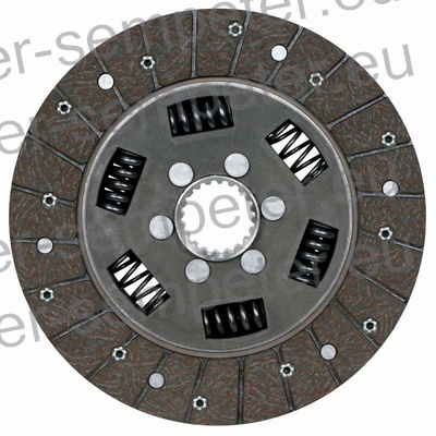 LAMELA SKLOPKE POGONA fi=225 z=20/36x40 original GOLDONI Compact 664 Star 3050 - 3060 - 3060C